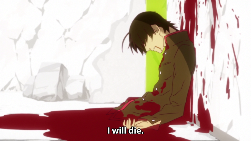 Nah, you’ll be ok if you eat some red meat, maybe some liver and onion, some iron pills perhaps?
